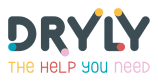 Dryly logo