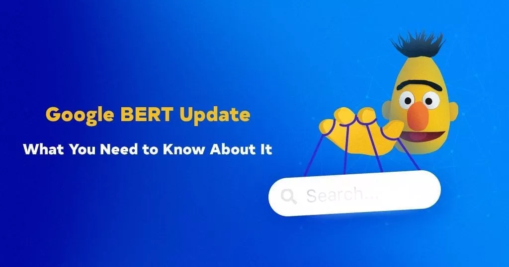 E-Expansion - BERT Google update