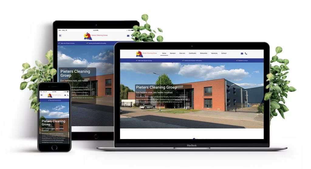 E-Expansion - Pieters - new website