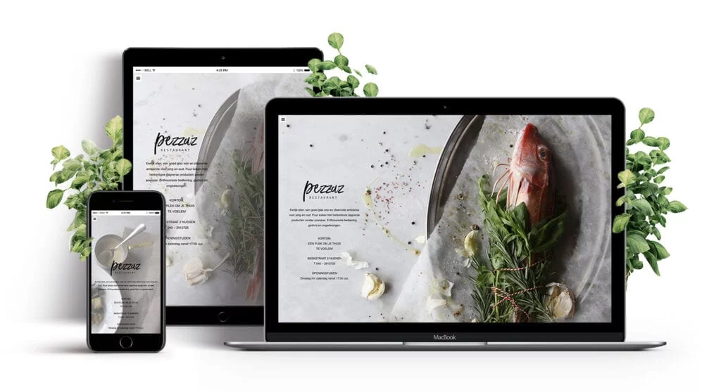 E-Expansion - Portfolio restaurant Pezzaz Nuenen