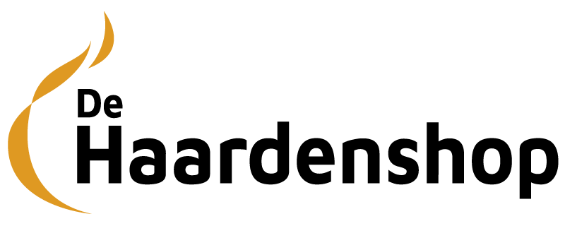 DeHaardenshop logo zwart