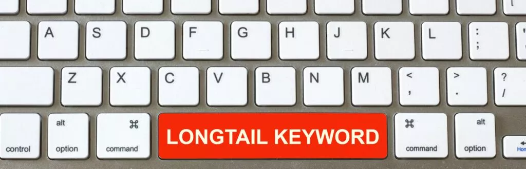 E-Expansion blog -longtail keywords en shorttail zoekwoorden
