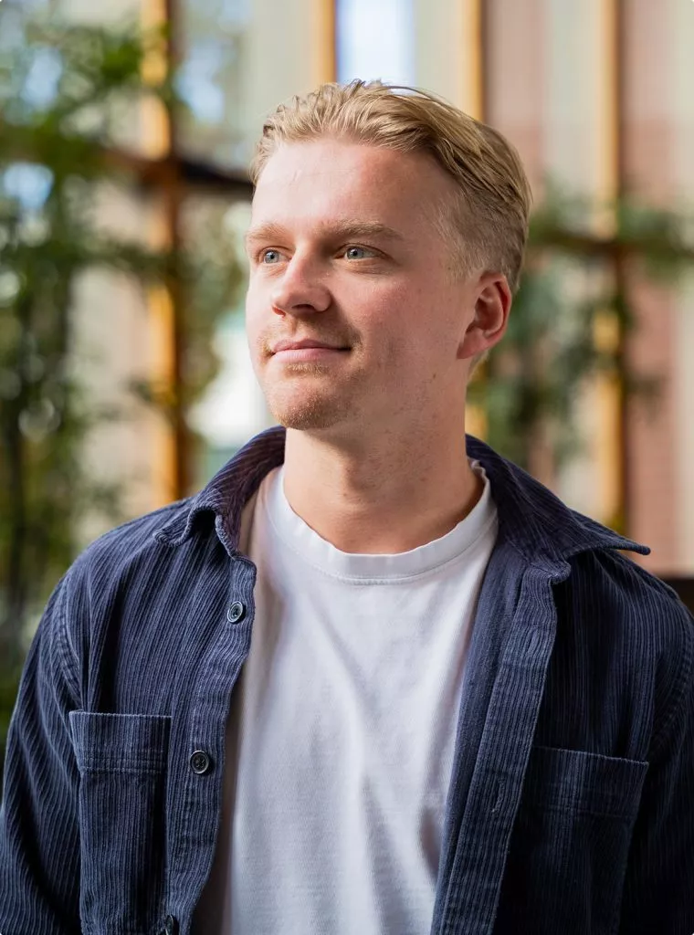 Bart Robberecht van E-Expansion
